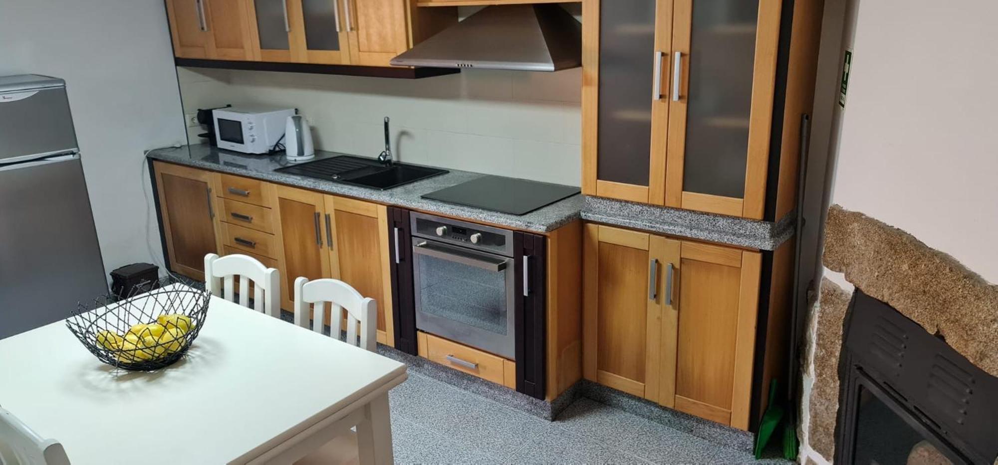 Вилла Stone House Salzedas Экстерьер фото