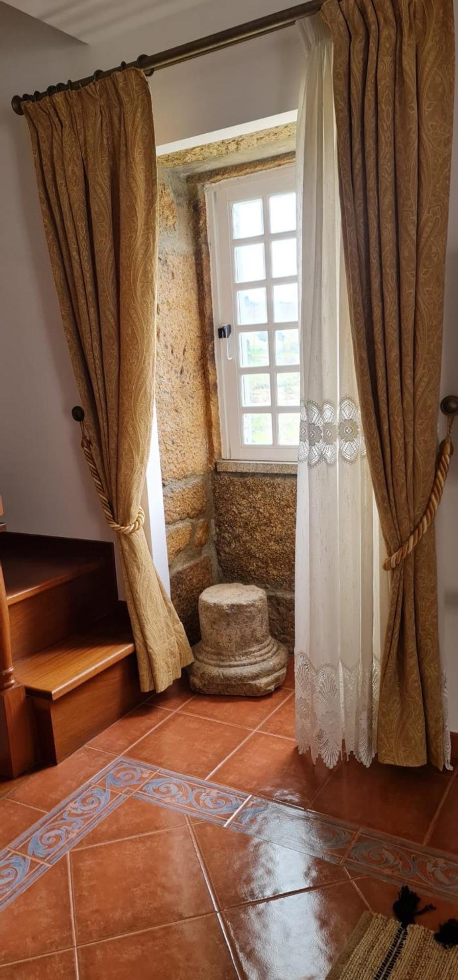 Вилла Stone House Salzedas Экстерьер фото