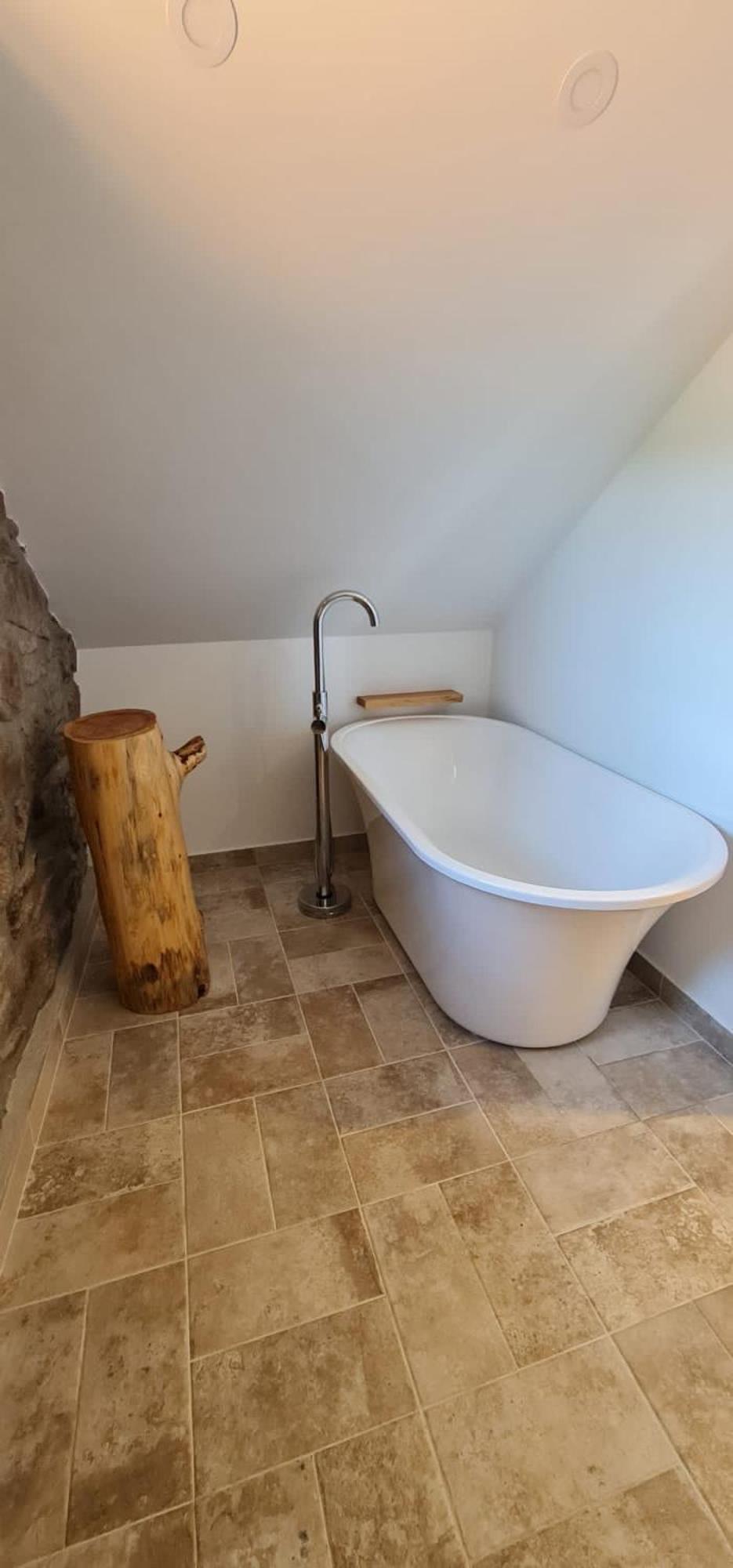 Вилла Stone House Salzedas Экстерьер фото